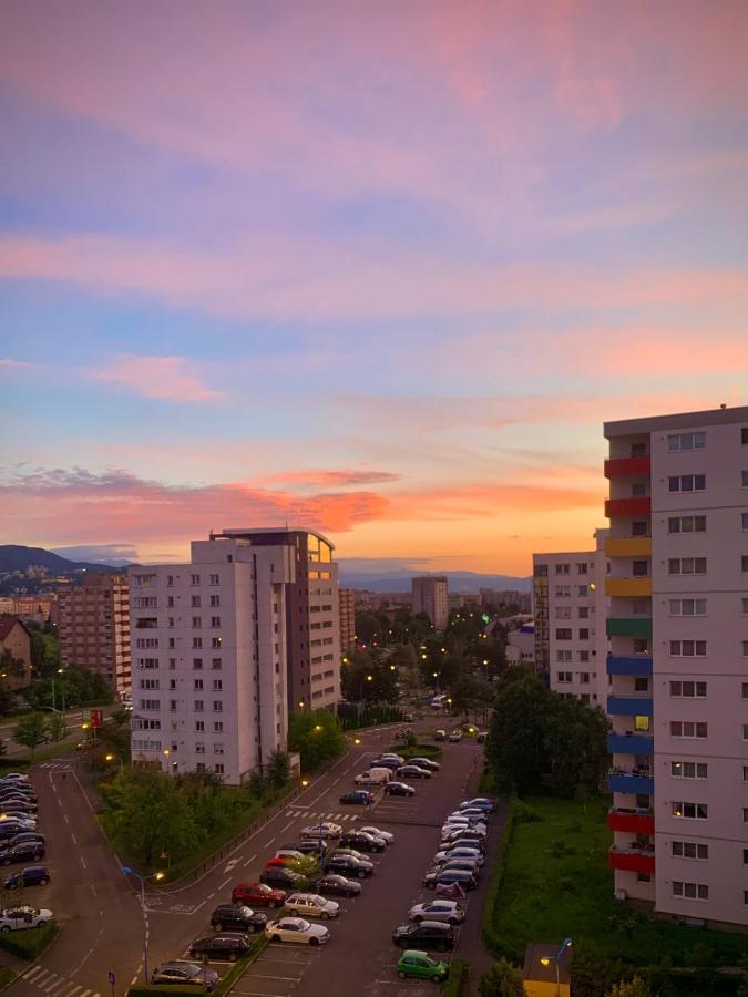 Blue Mountain Residence Braşov Dış mekan fotoğraf