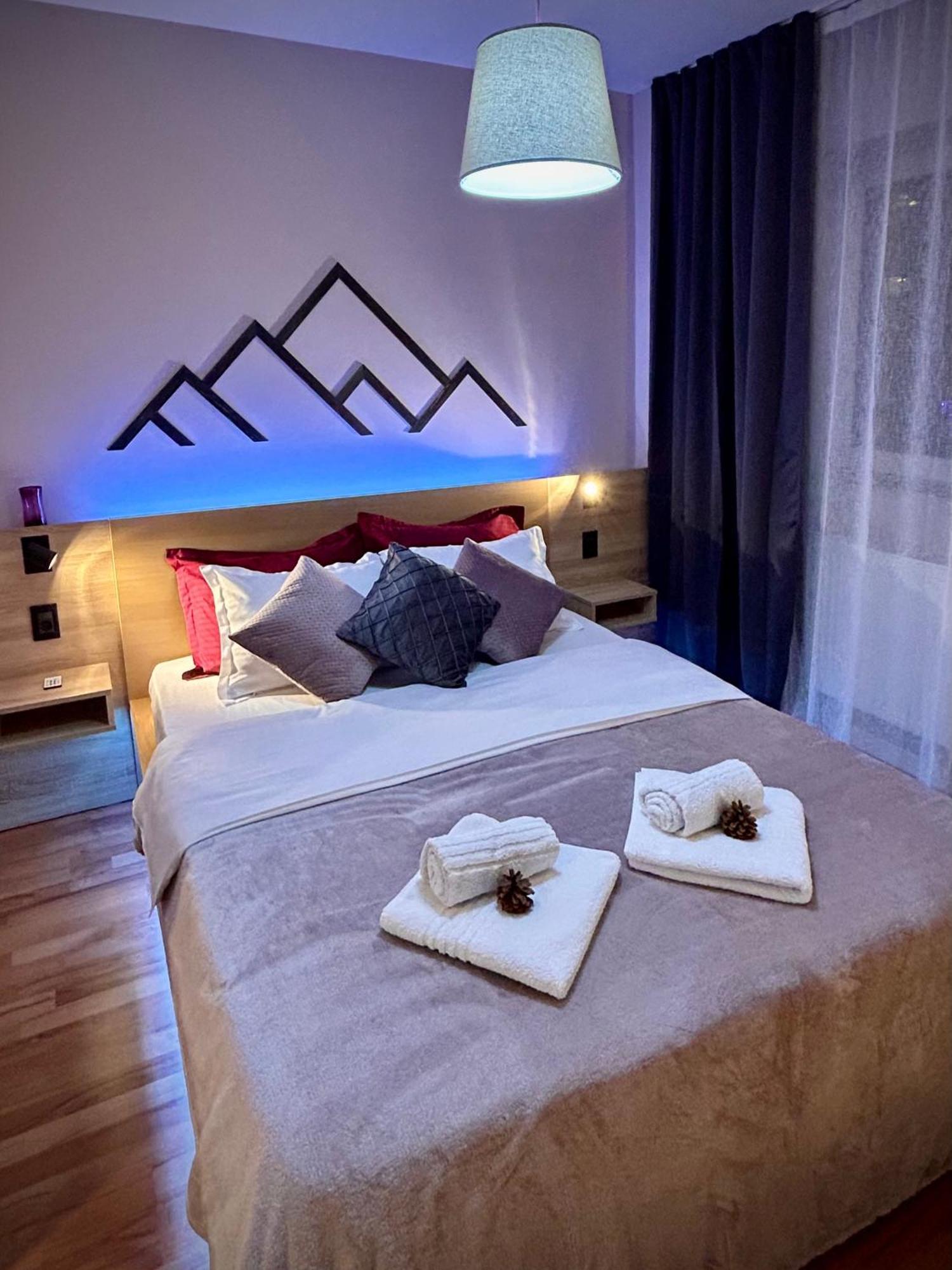 Blue Mountain Residence Braşov Dış mekan fotoğraf